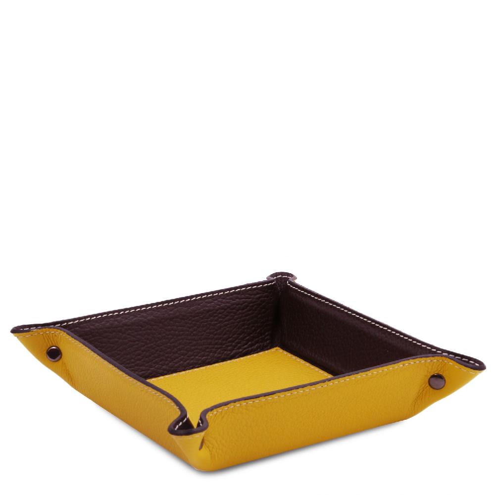 Tuscany Leather Svuotatasche in Pelle Super Saving Price