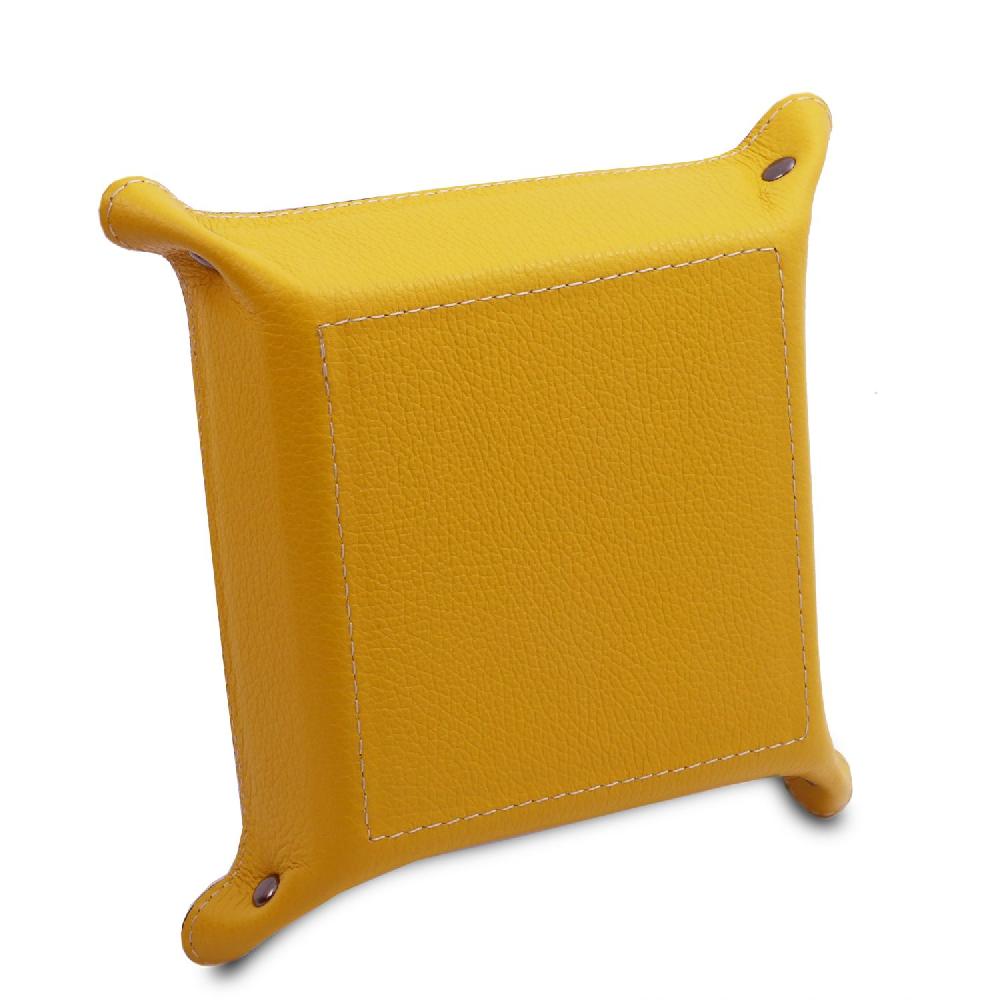Tuscany Leather Svuotatasche in Pelle Super Saving Price