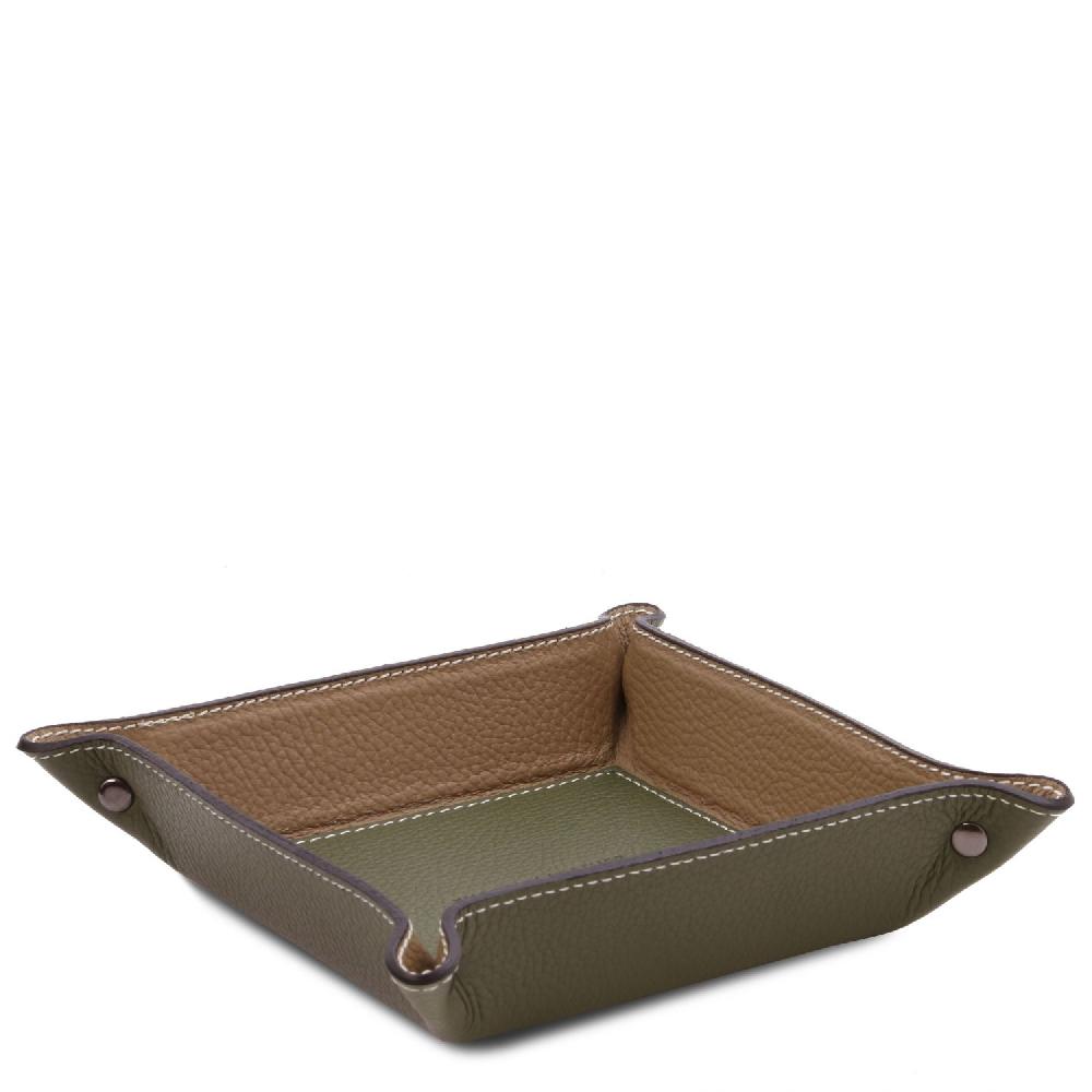 Tuscany Leather Svuotatasche in Pelle Offerta settimanale
