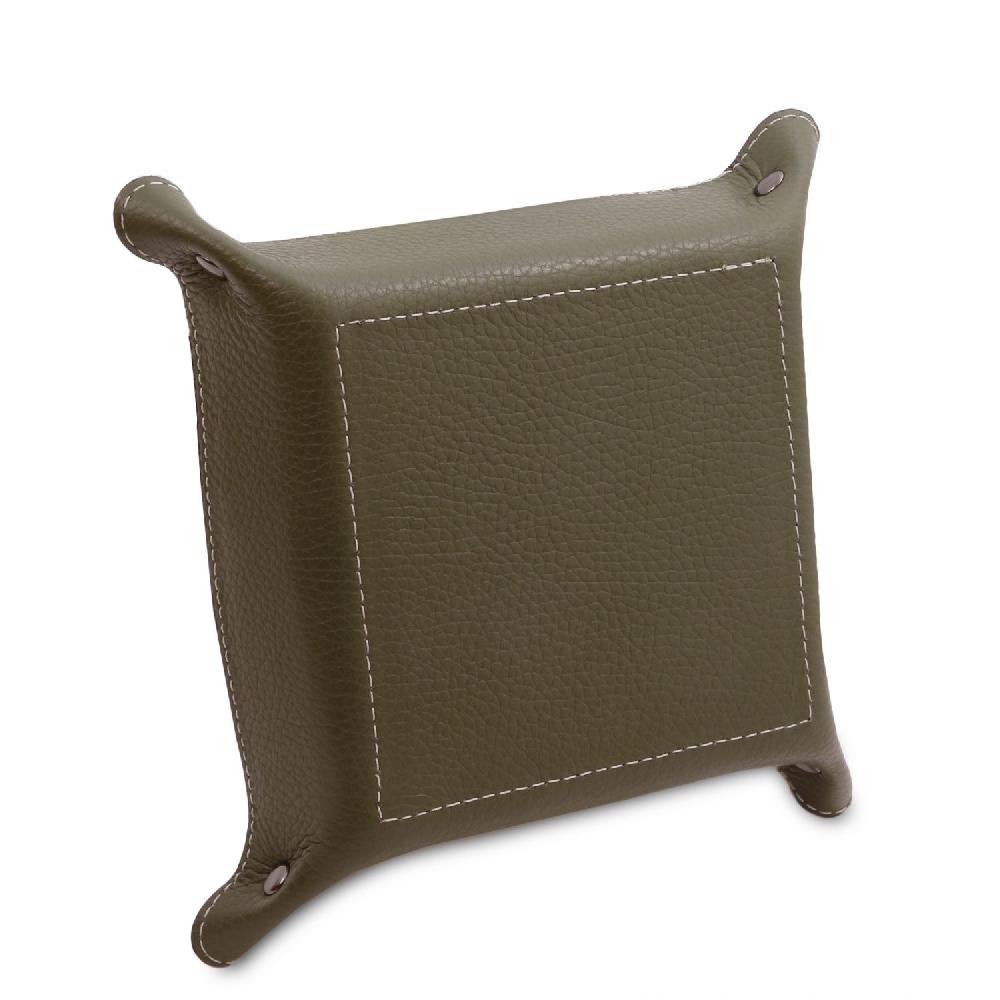 Tuscany Leather Svuotatasche in Pelle Offerta settimanale