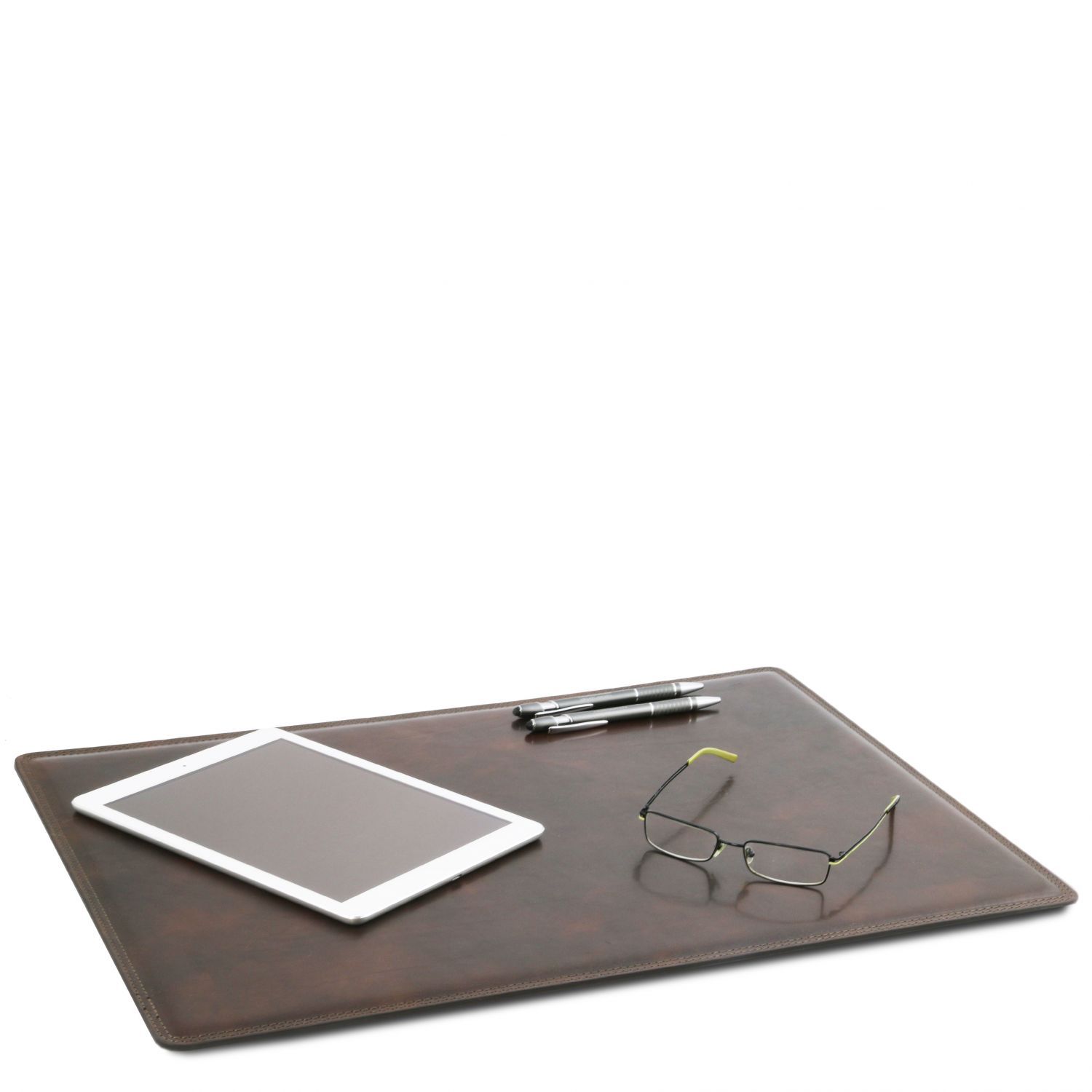 Tuscany Leather Sottomano da Scrivania in Pelle Promozione temporanea