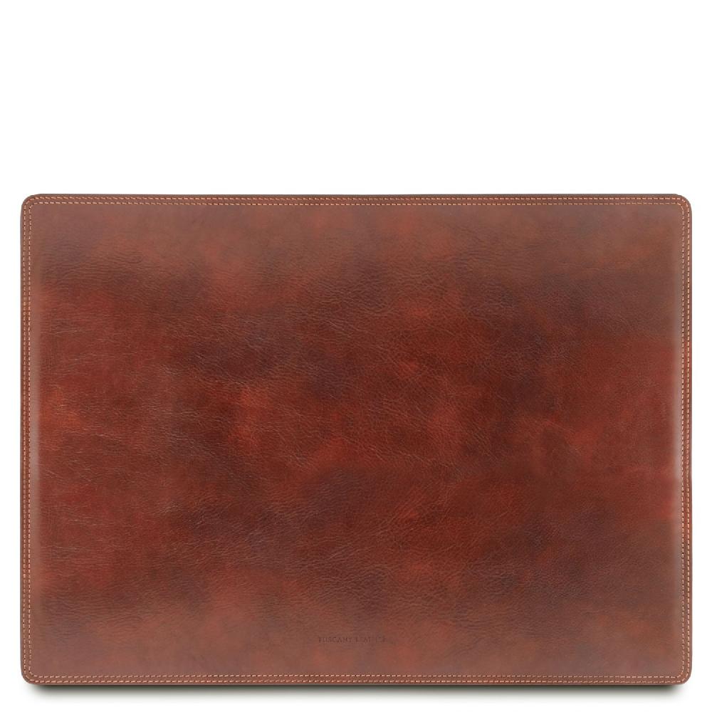 Tuscany Leather Sottomano da Scrivania in Pelle Fino al 50% di sconto