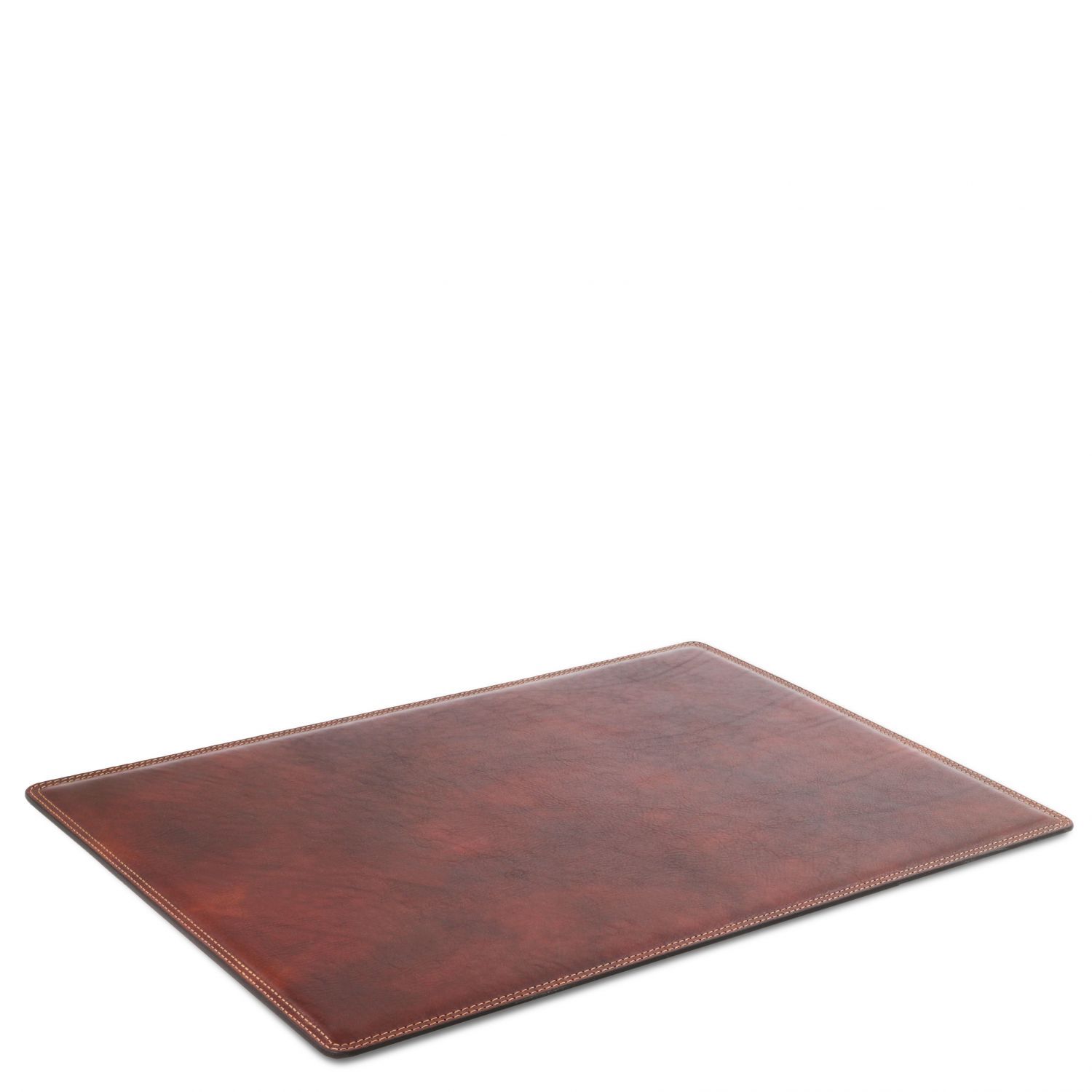 Tuscany Leather Sottomano da Scrivania in Pelle Fino al 50% di sconto