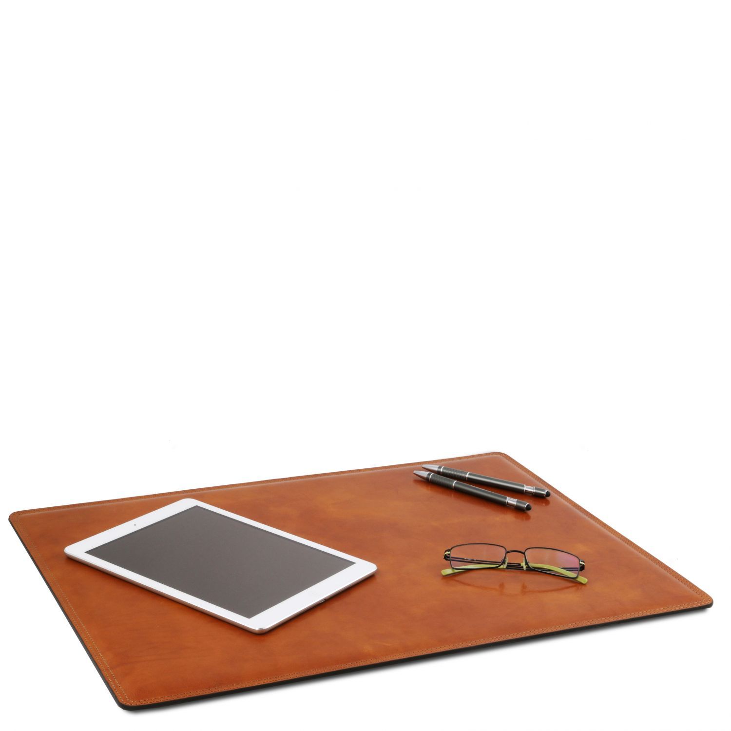 Tuscany Leather Sottomano da Scrivania in Pelle Fino al 60% di sconto