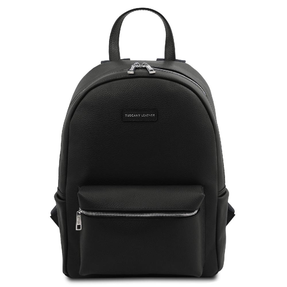 Tuscany Leather Zaino in Pelle Morbida Super sconto