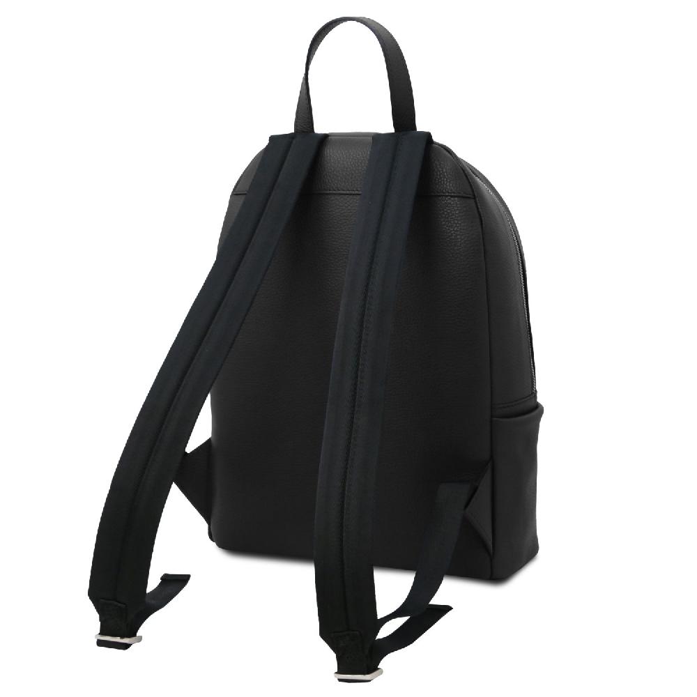 Tuscany Leather Zaino in Pelle Morbida Super sconto