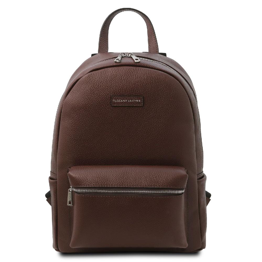 Tuscany Leather Zaino in Pelle Morbida Enormi sconti