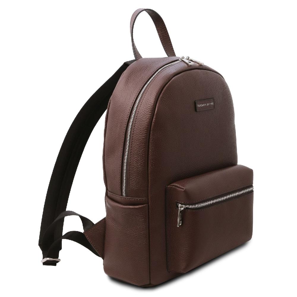 Tuscany Leather Zaino in Pelle Morbida Enormi sconti