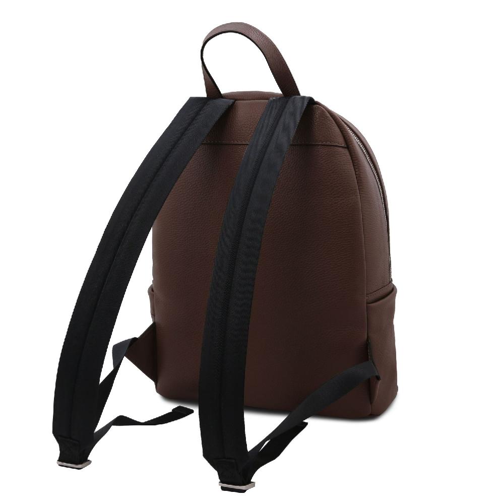 Tuscany Leather Zaino in Pelle Morbida Enormi sconti