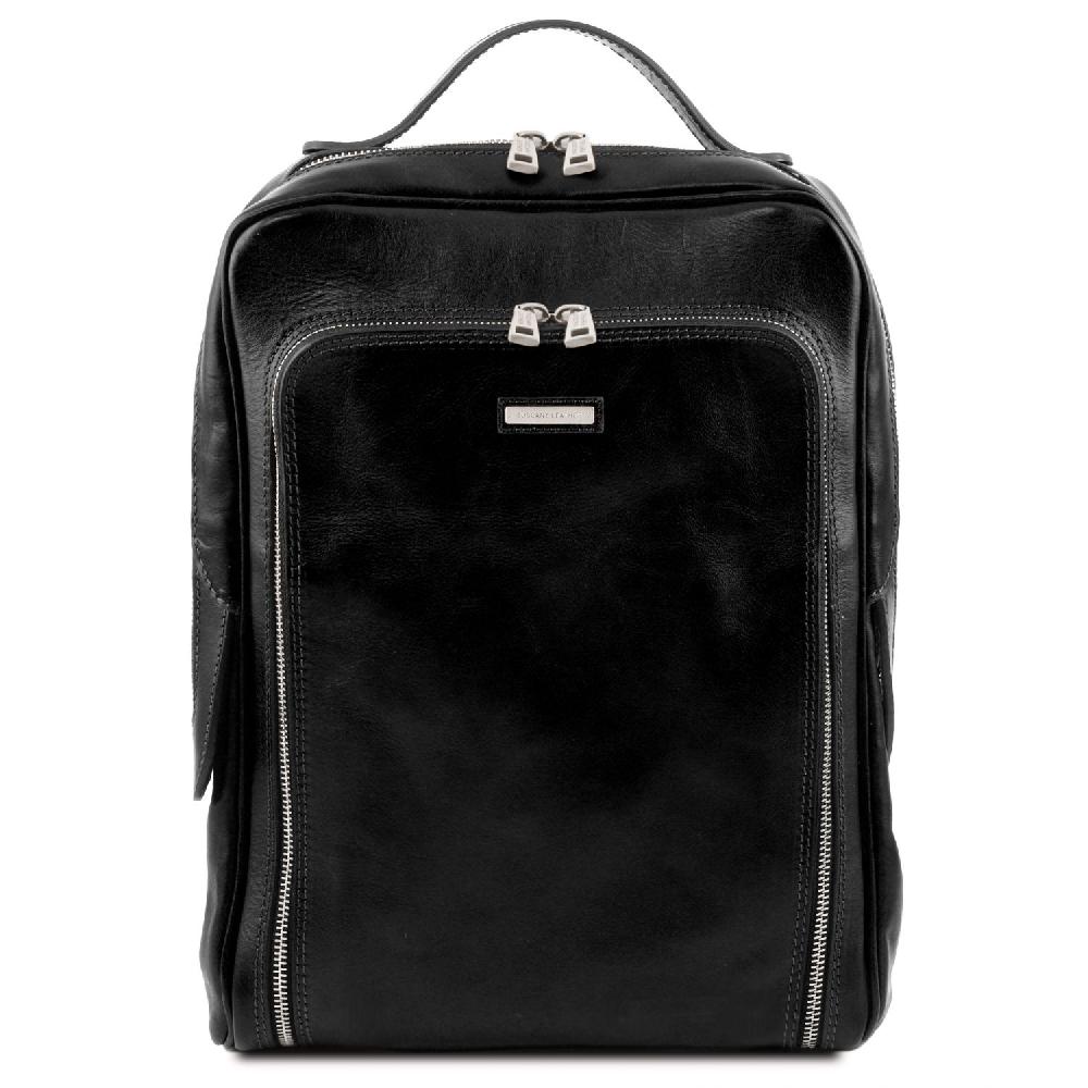 Tuscany Leather Zaino Porta Computer in Pelle 2025