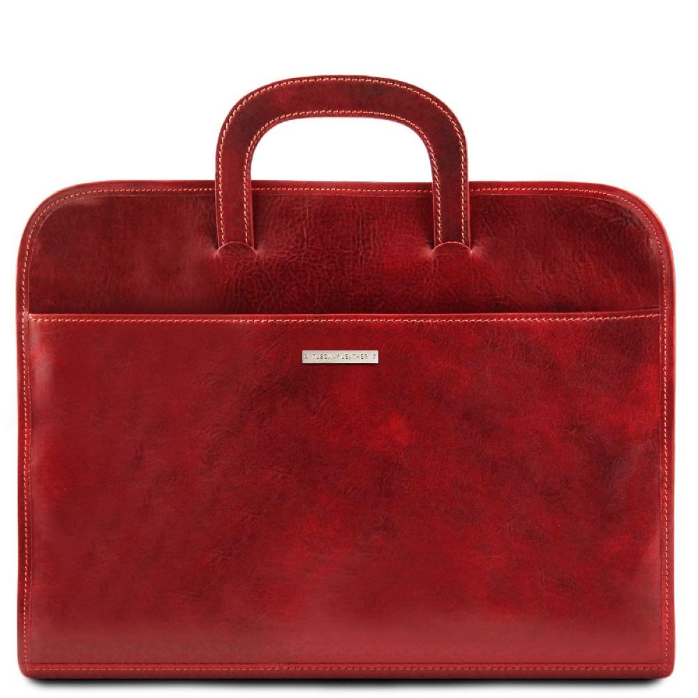 Tuscany Leather Cartella Portadocumenti in Pelle Negozi Online