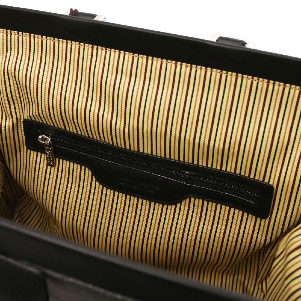 Tuscany Leather Borsa Medico in Pelle Acquista Ora