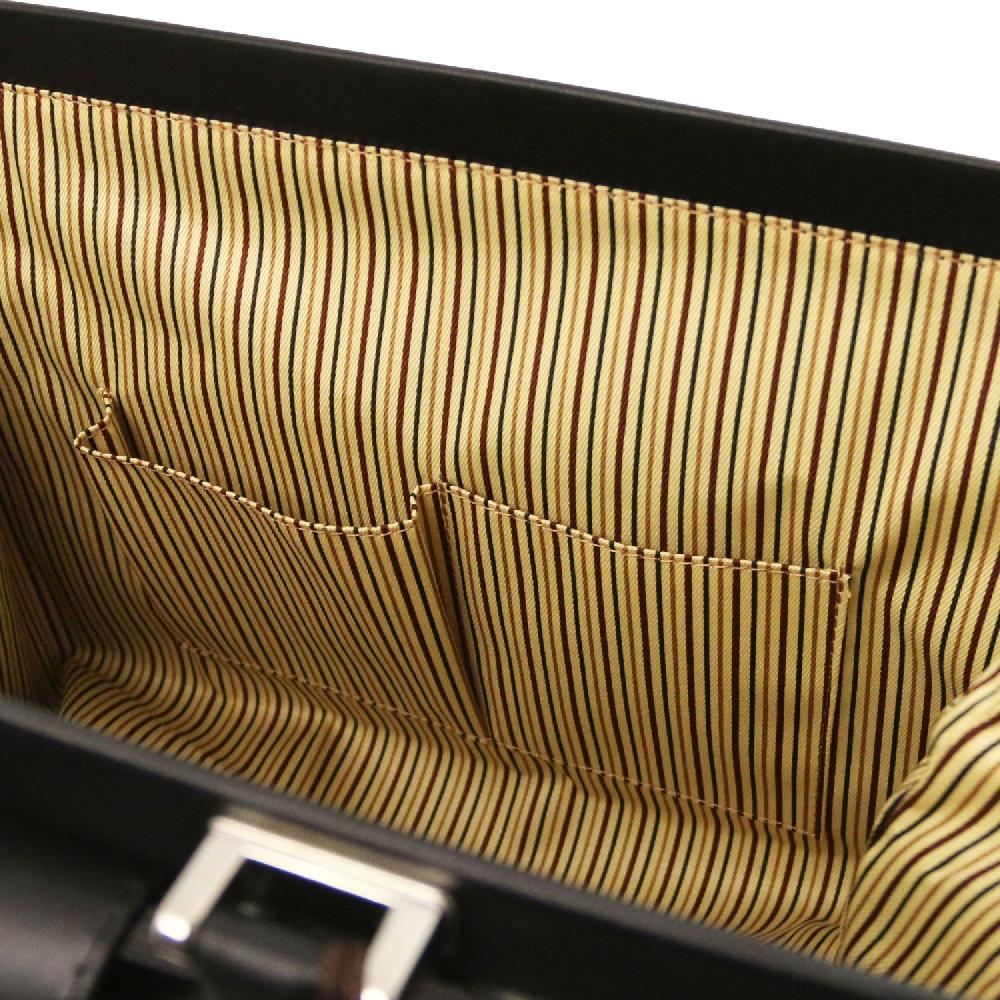 Tuscany Leather Borsa Medico in Pelle Acquista Ora