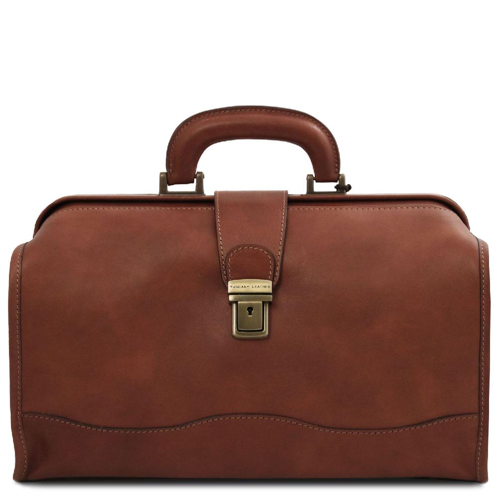 Tuscany Leather Borsa Medico in Pelle Promozione Limitata