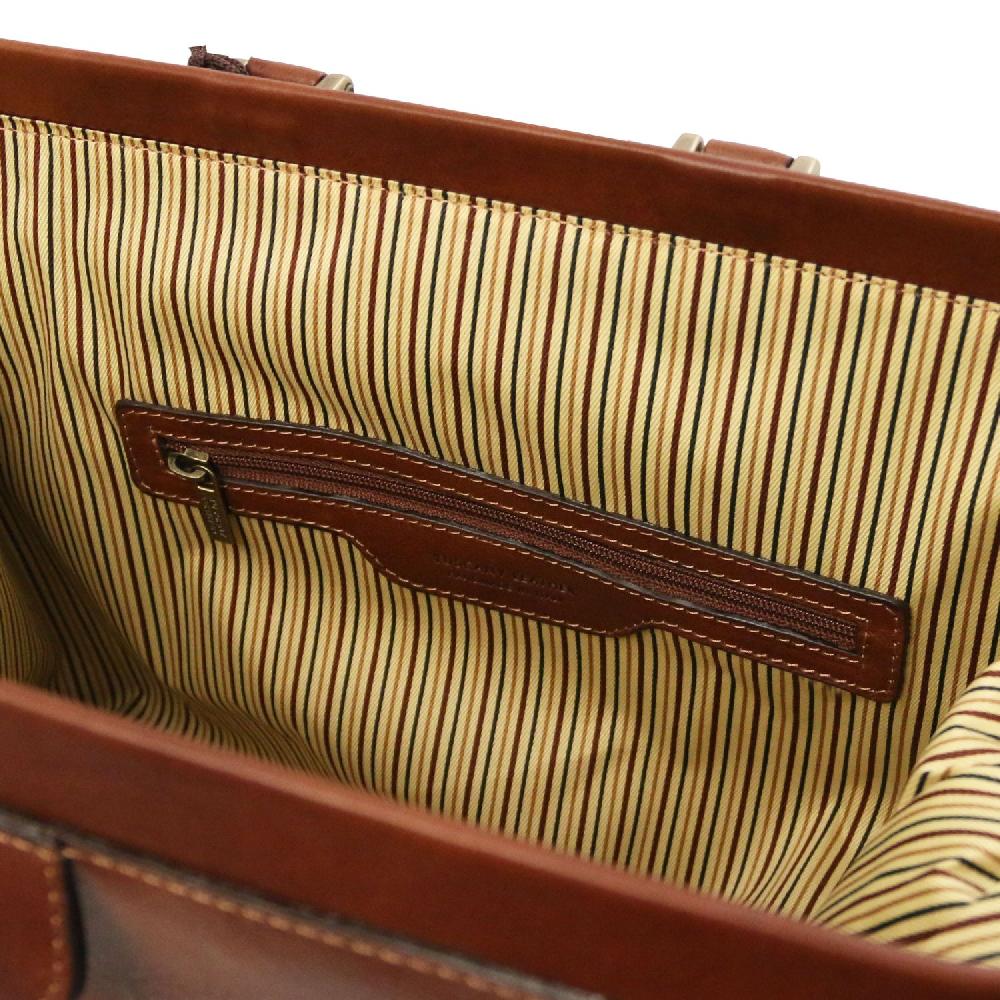 Tuscany Leather Borsa Medico in Pelle Promozione Limitata