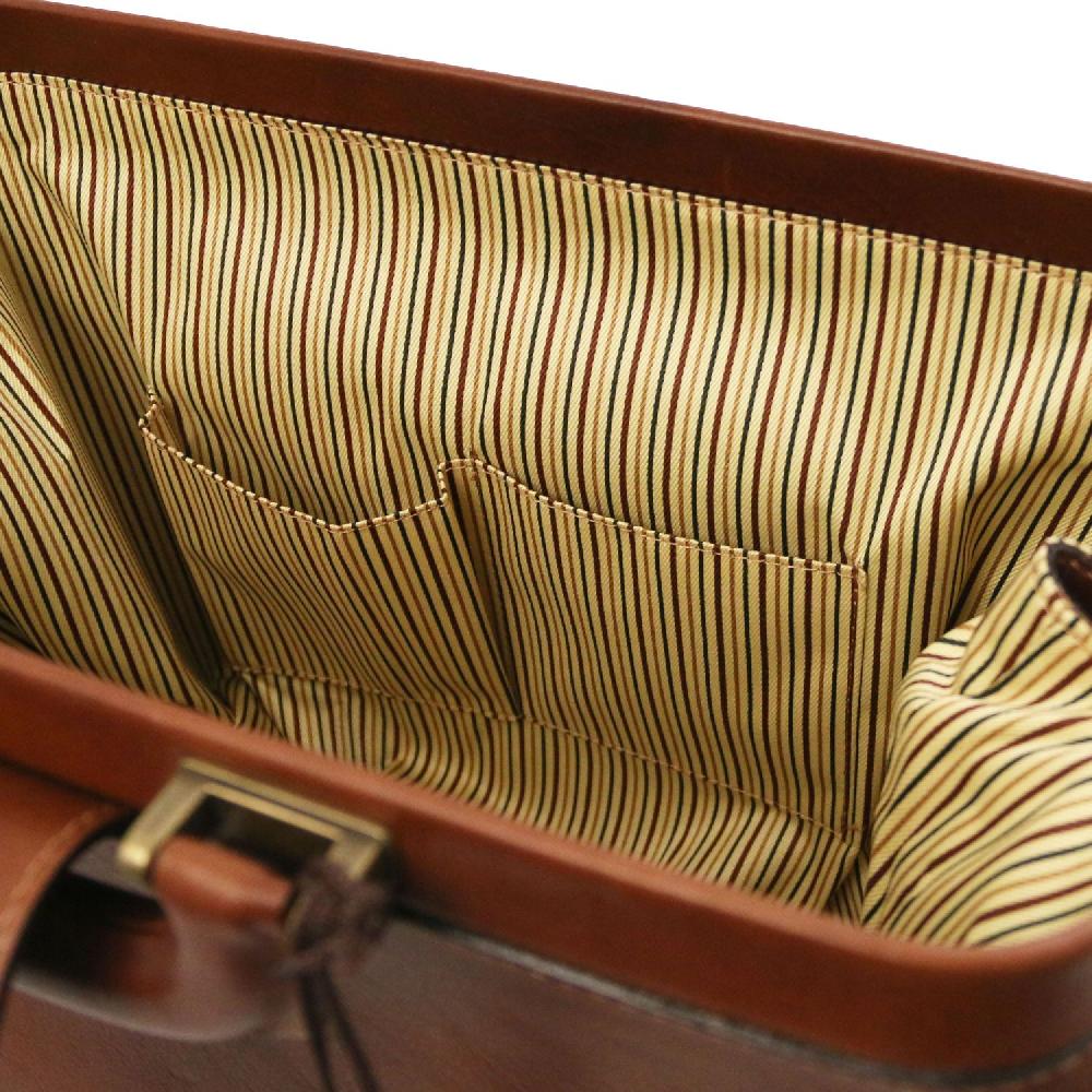 Tuscany Leather Borsa Medico in Pelle Promozione Limitata