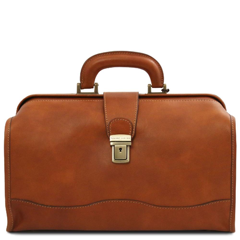 Tuscany Leather Borsa Medico in Pelle Fino Al -60%