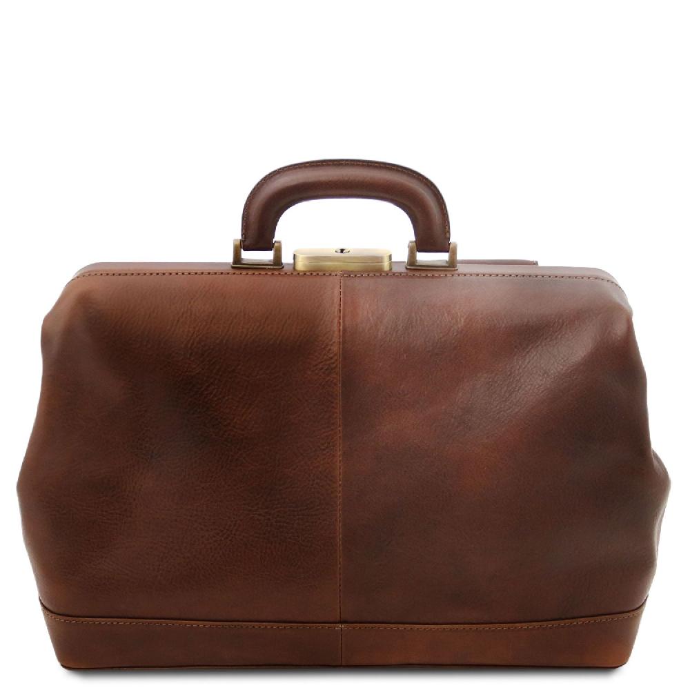 Tuscany Leather Esclusiva Borsa Medico in Pelle Novità