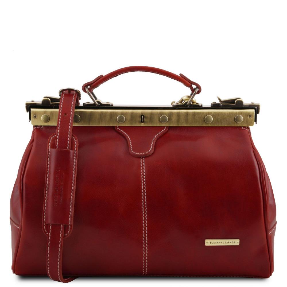 Tuscany Leather Borsa Medico in Pelle Offerte