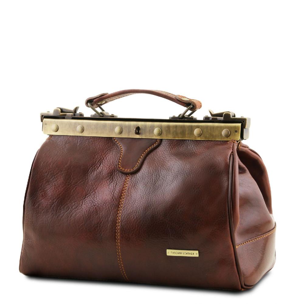 Tuscany Leather Borsa Medico in Pelle Offerte