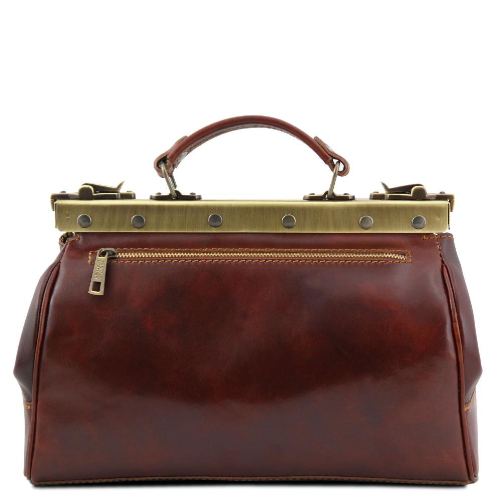 Tuscany Leather Borsa Medico in Pelle Offerte