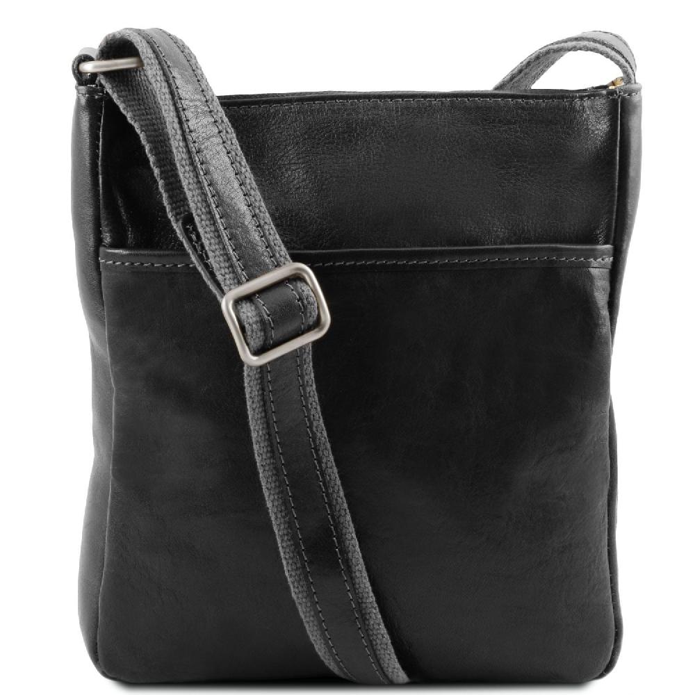 Tuscany Leather Borsello da Uomo in Pelle Sconto di tempo limitato