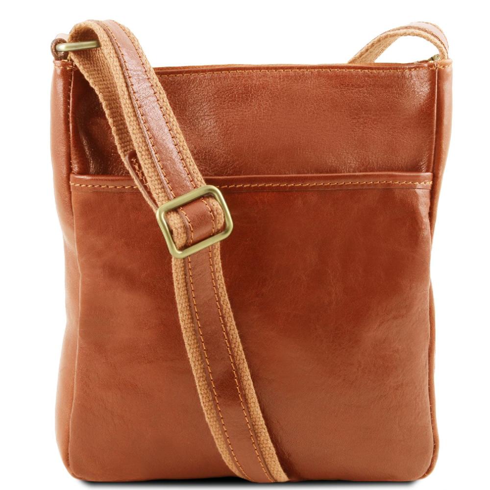 Tuscany Leather Borsello da Uomo in Pelle Offerta speciale