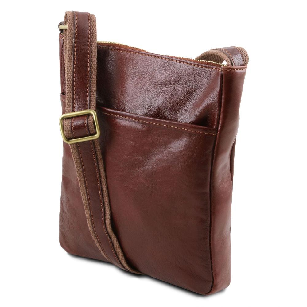 Tuscany Leather Borsello da Uomo in Pelle Offerta speciale
