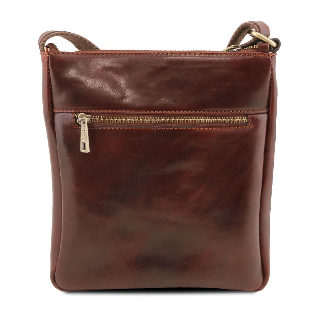 Tuscany Leather Borsello da Uomo in Pelle Offerta speciale