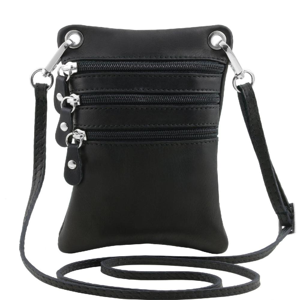Tuscany Leather Tracollina in Pelle Morbida Cyber Monday