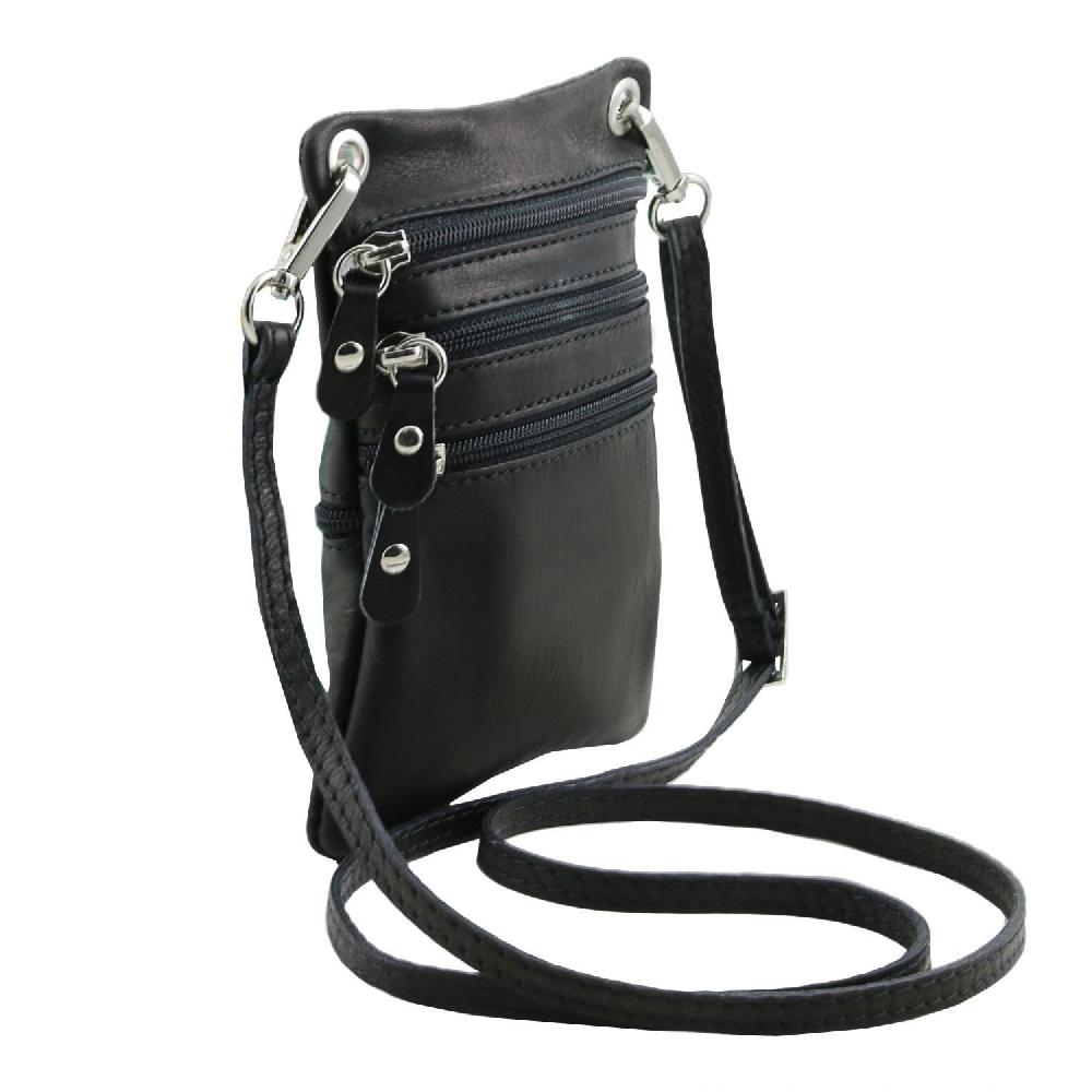 Tuscany Leather Tracollina in Pelle Morbida Cyber Monday