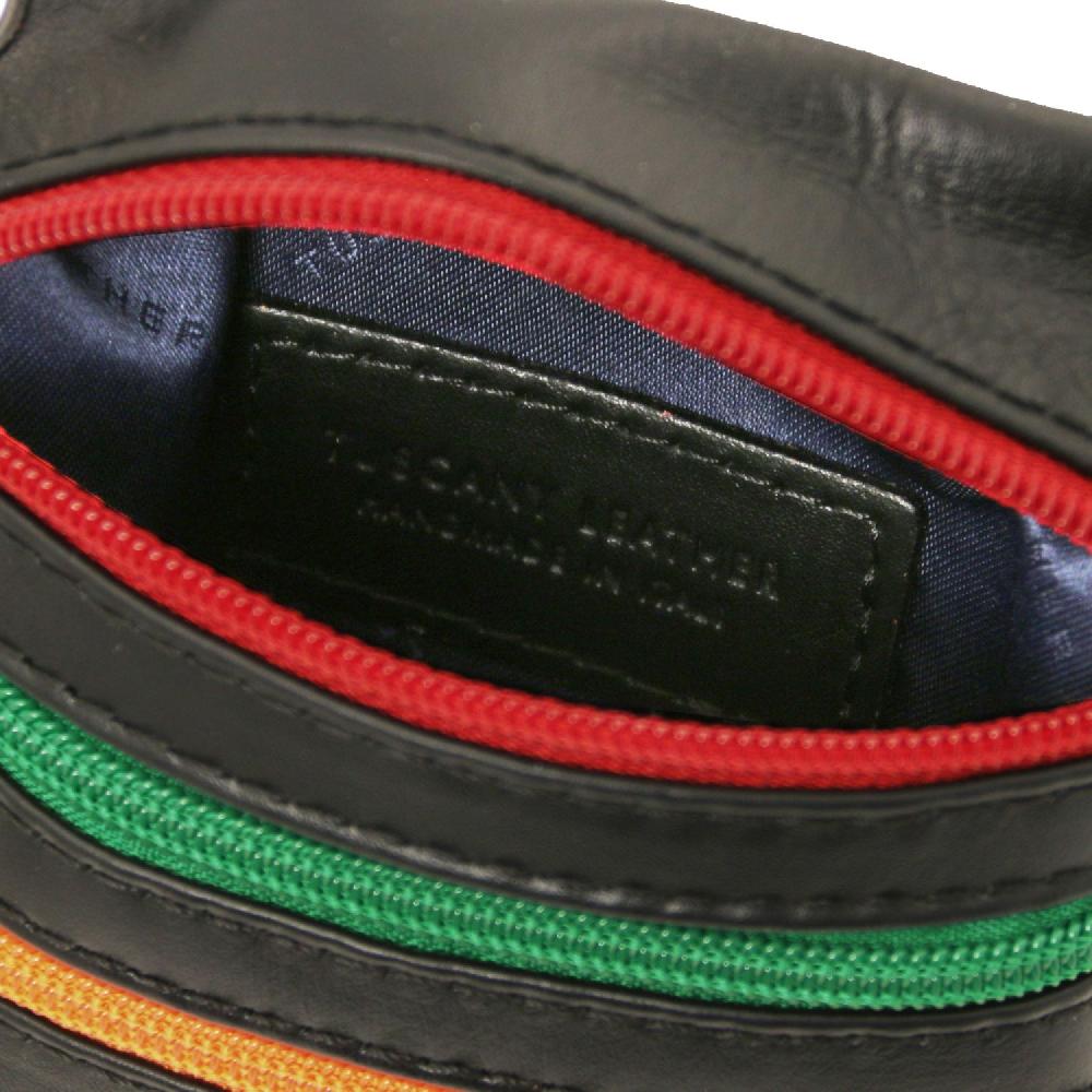 Tuscany Leather Tracollina in Pelle Morbida Offerta Pasqua