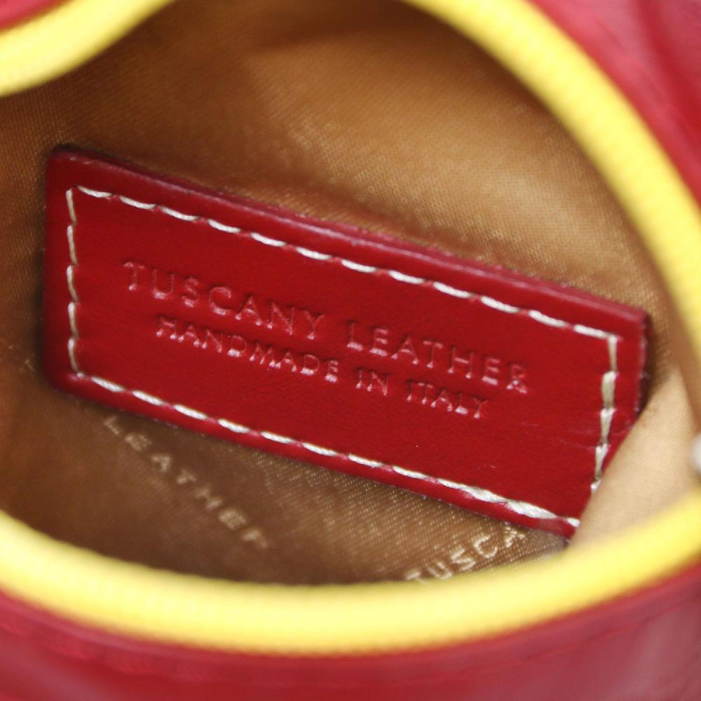 Tuscany Leather Tracollina in Pelle Morbida Offerta San Valentino
