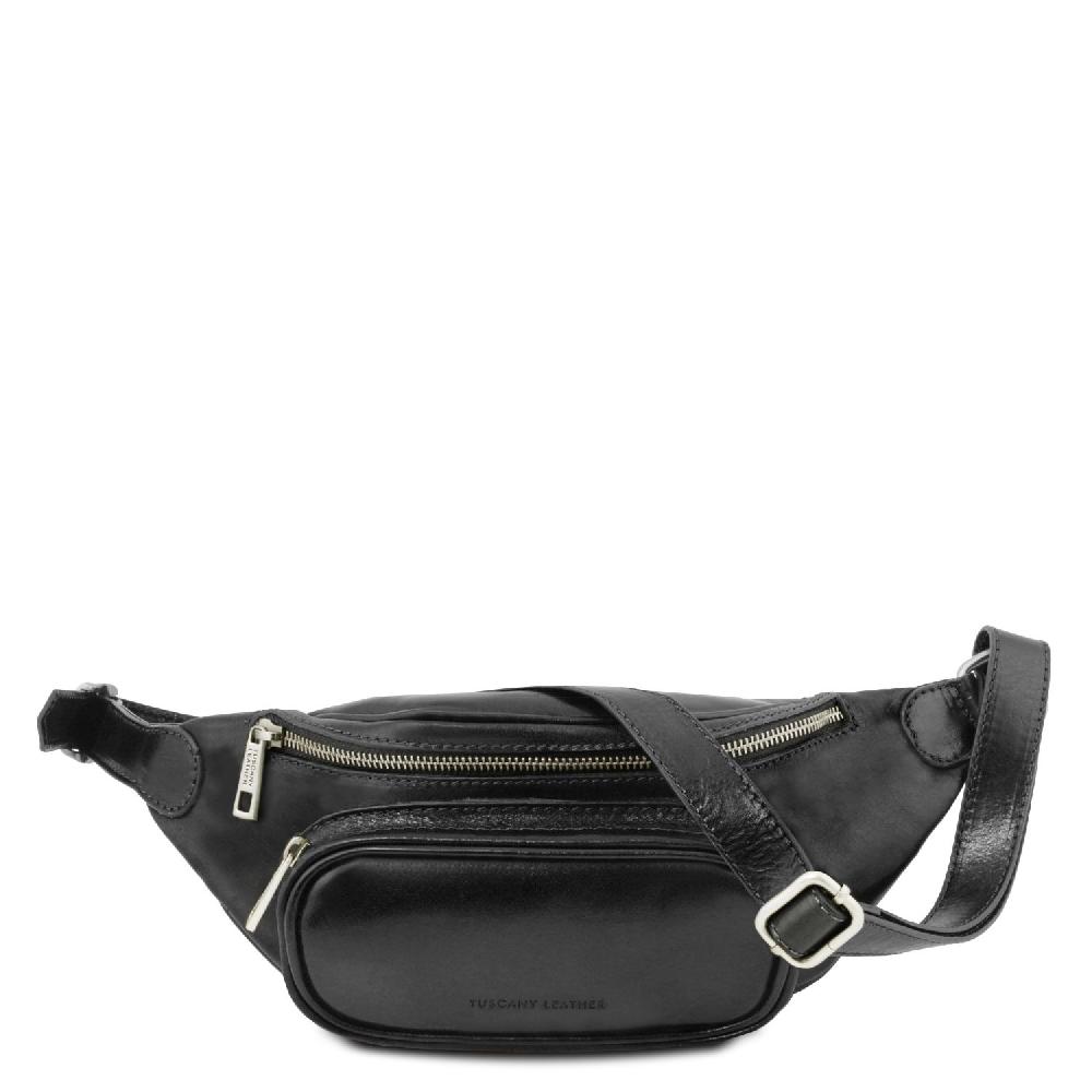 Tuscany Leather Marsupio in Pelle Offerta Anniversario