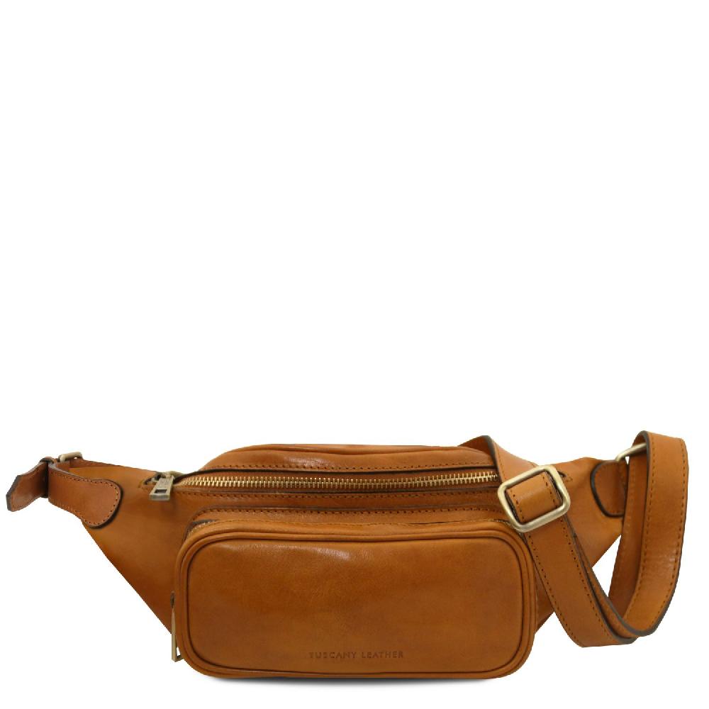 Tuscany Leather Marsupio in Pelle Offerta migliore