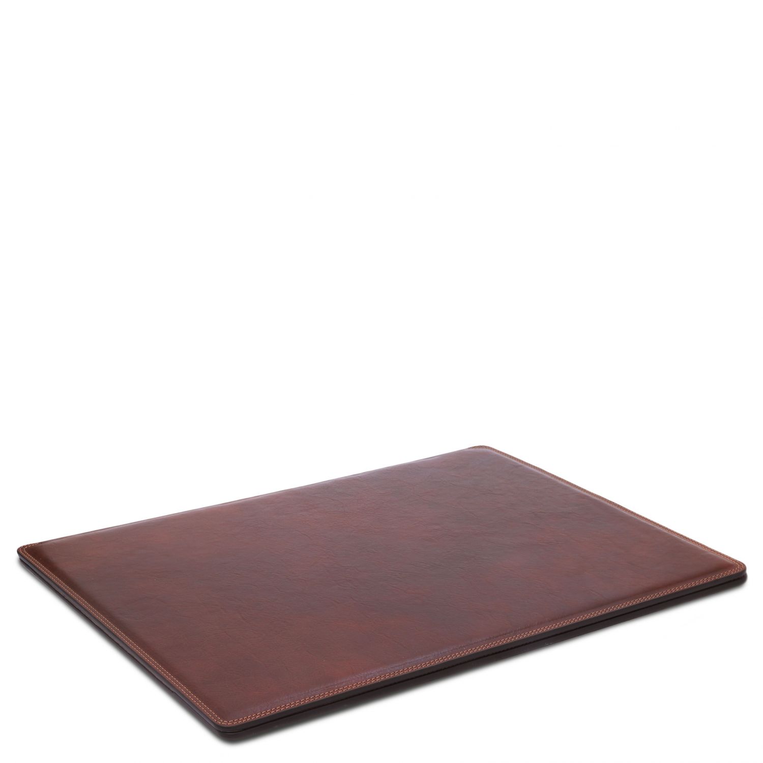 Tuscany Leather Sottomano da Scrivania con Ribalta Tappetino per Mouse e Vuotatasche in Pelle Online Outlet