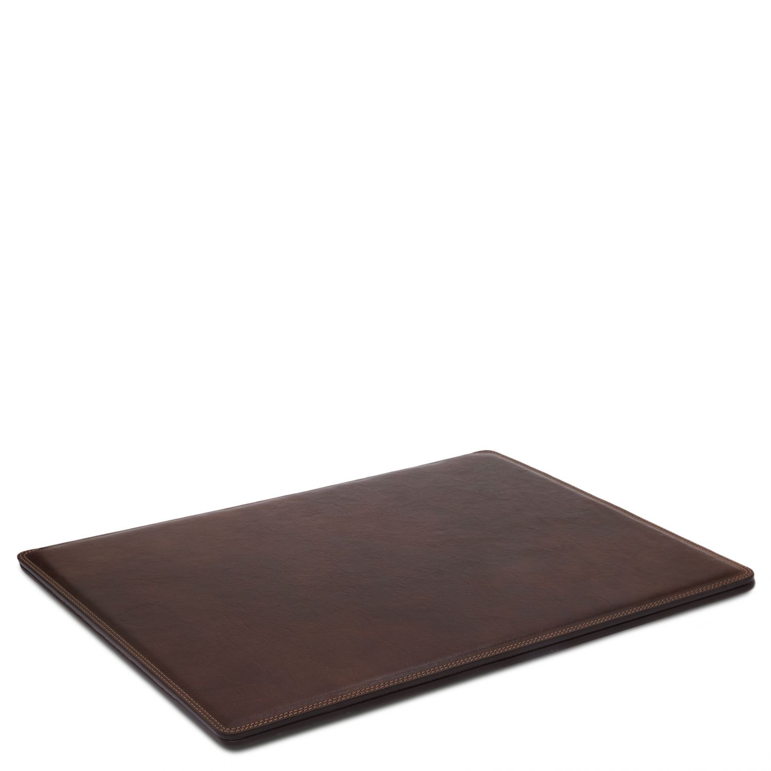 Tuscany Leather Sottomano da Scrivania con Ribalta e Tappetino per Mouse in Pelle Offerte esclusive