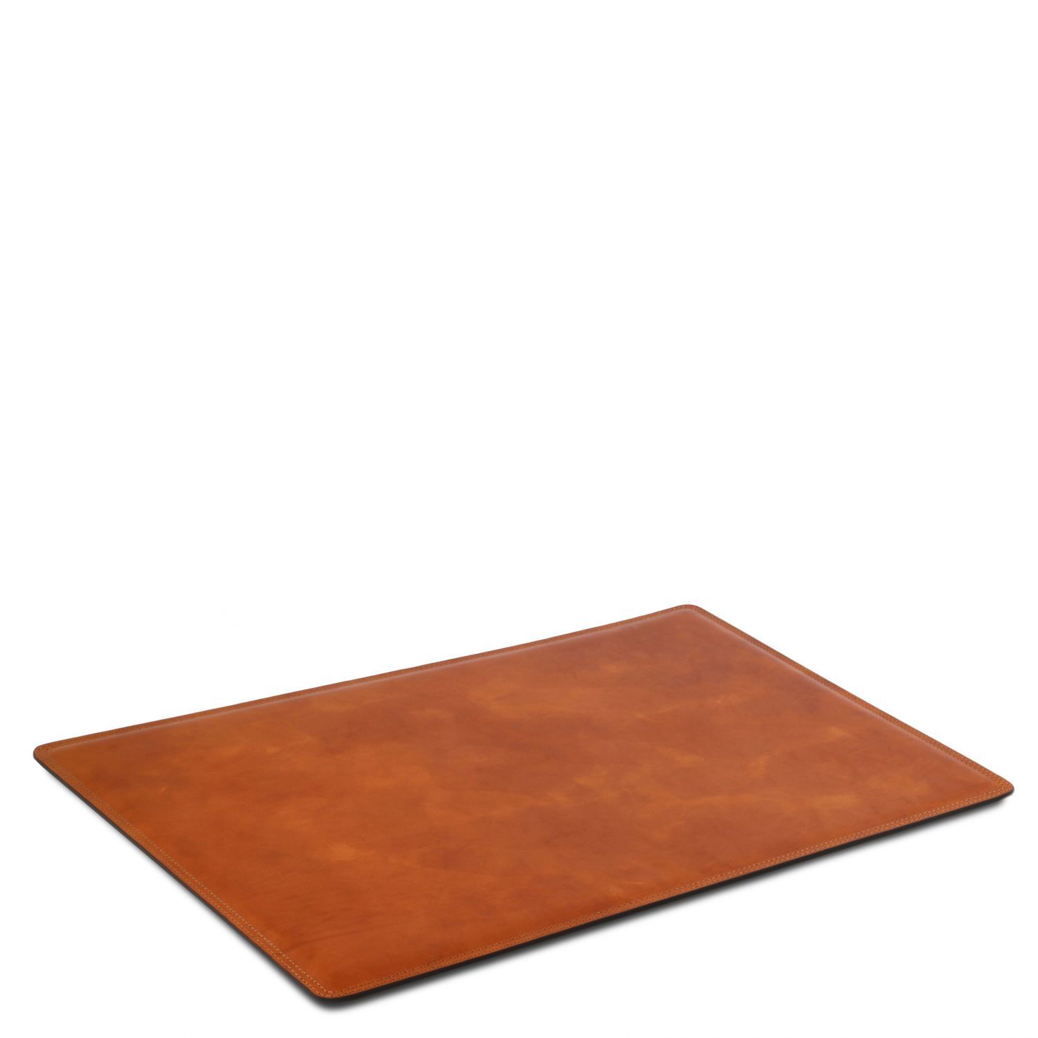 Tuscany Leather Sottomano da Scrivania e Tappetino per Mouse in Pelle Promozione temporanea
