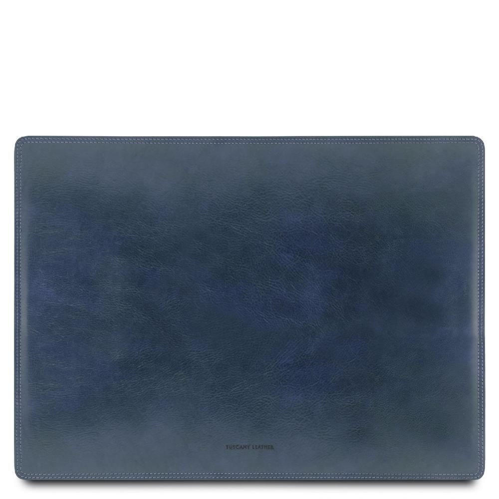 Tuscany Leather Sottomano da Scrivania e Tappetino per Mouse in Pelle Fino al 50% di sconto