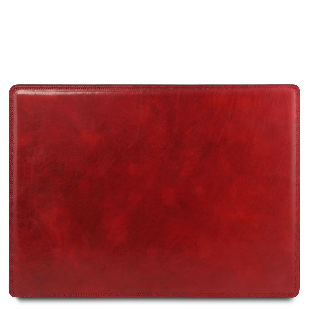 Tuscany Leather Sottomano da Scrivania e Tappetino per Mouse in Pelle Fino al 60% di sconto