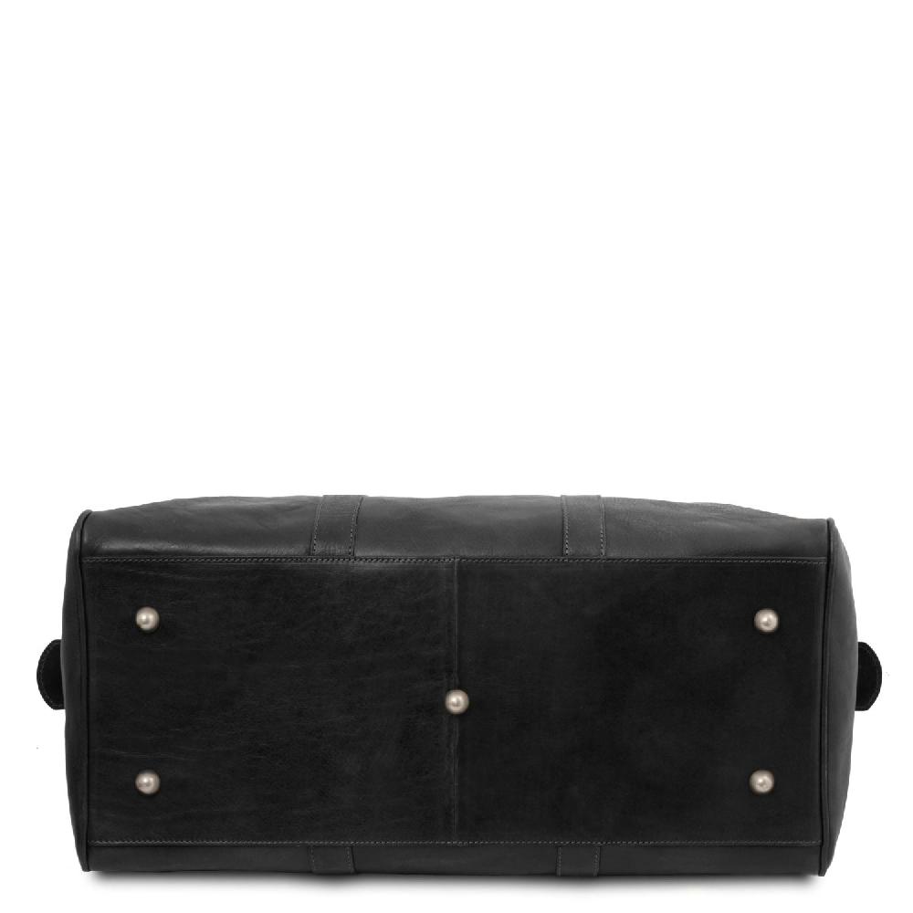Tuscany Leather Borsone da Viaggio in Pelle e Beauty Case in Pelle Fino al 55% di sconto