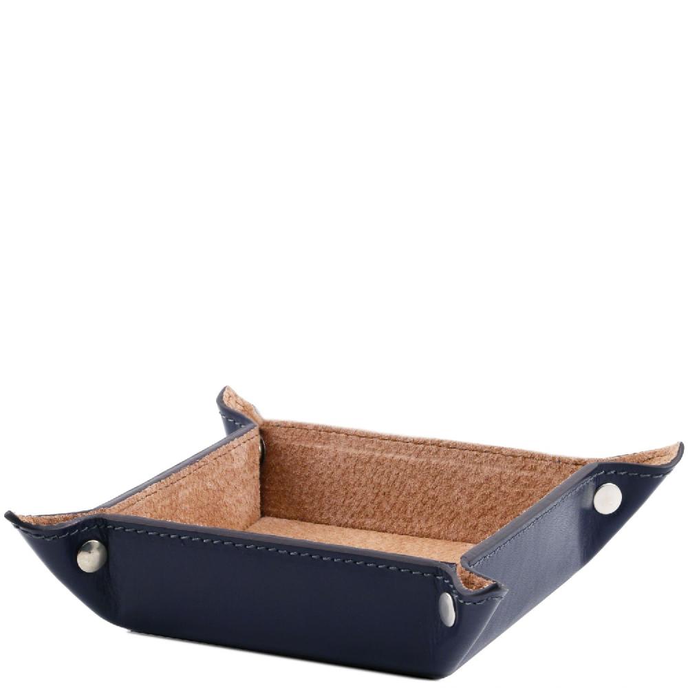 Tuscany Leather Esclusivo Svuotatasche in Pelle Misura Grande Outlet