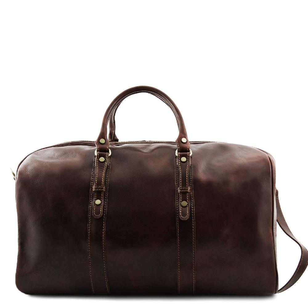 Tuscany Leather Set da Viaggio in Pelle Sconto di tempo limitato