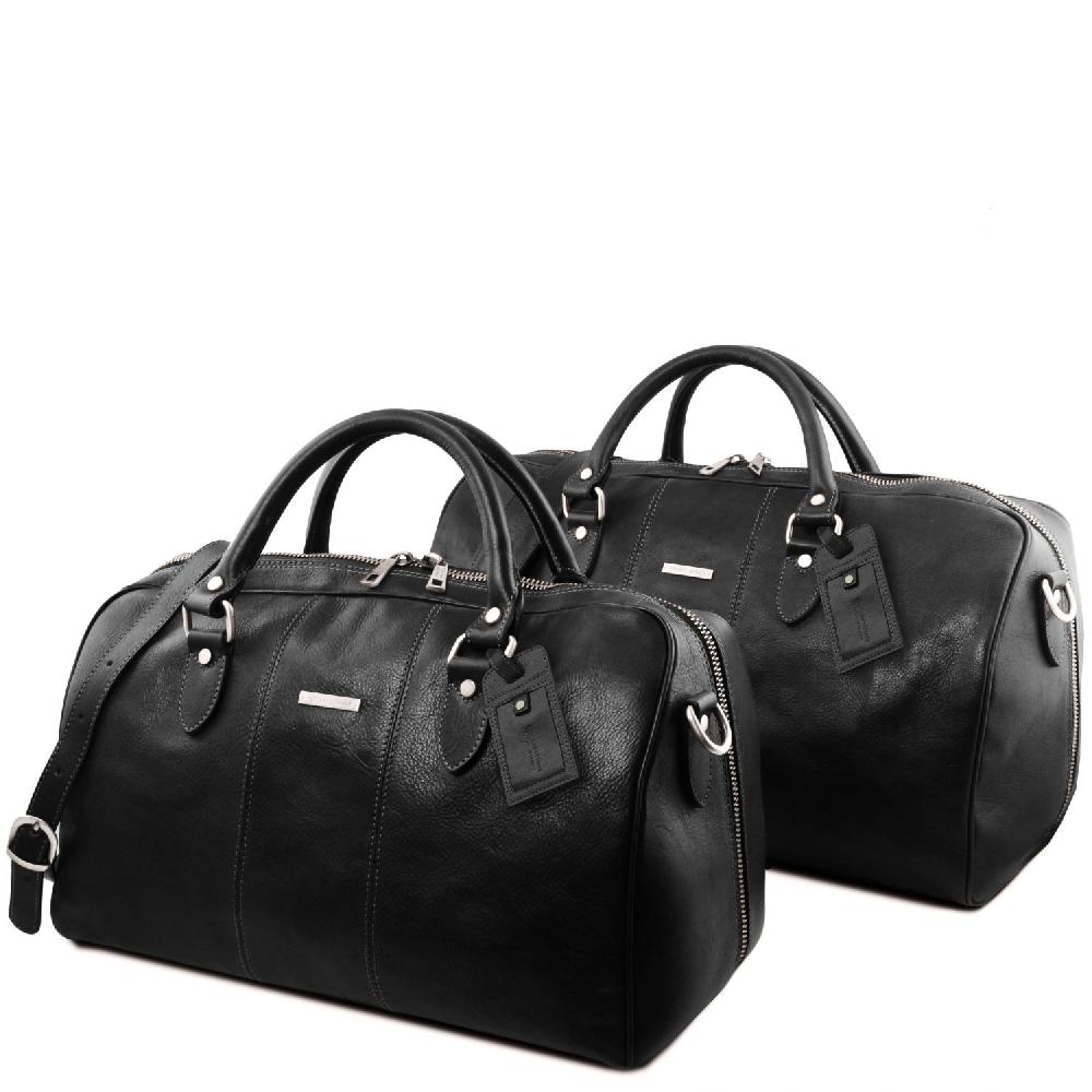 Tuscany Leather Set da Viaggio in Pelle Prezzo di fabbrica