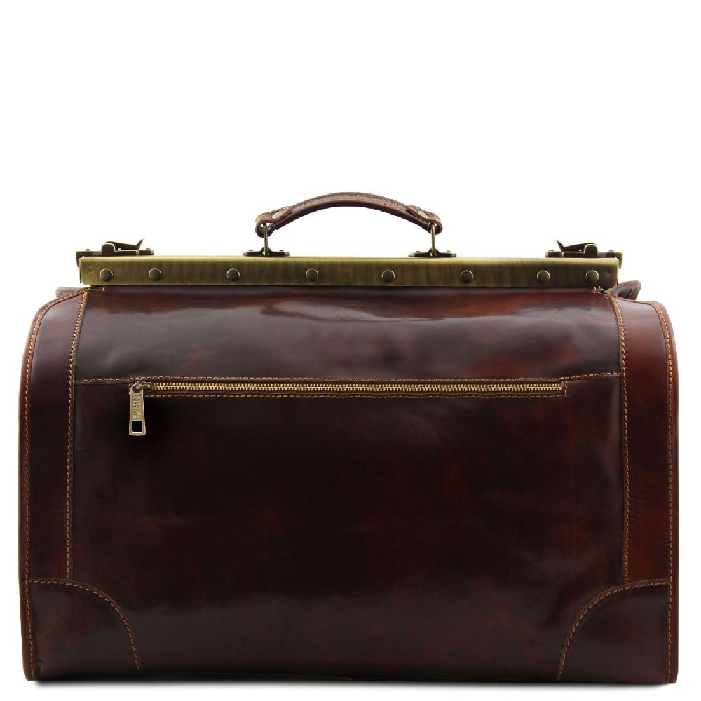 Tuscany Leather Set da Viaggio in Pelle Offerta Pasqua