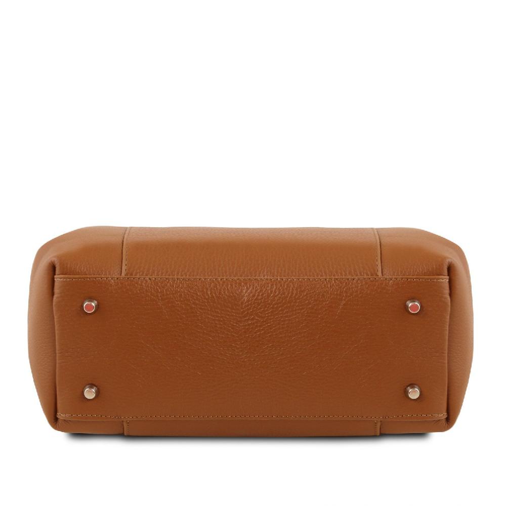 Tuscany Leather Borsa a Mano in Pelle Offerta San Valentino
