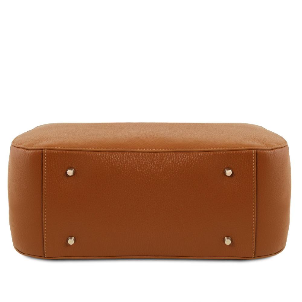 Tuscany Leather Borsa a Mano in Pelle Offerta migliore