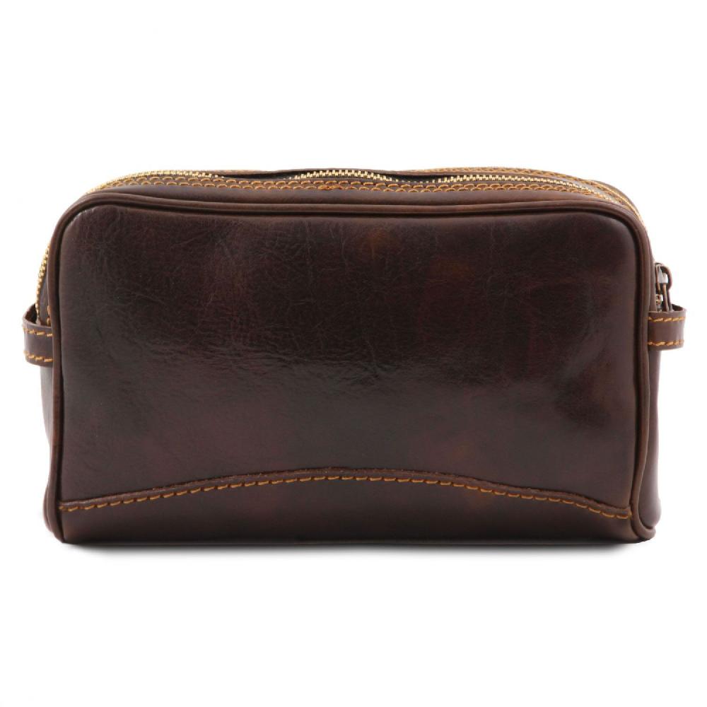 Tuscany Leather Beauty Case in Pelle Offerte esclusive