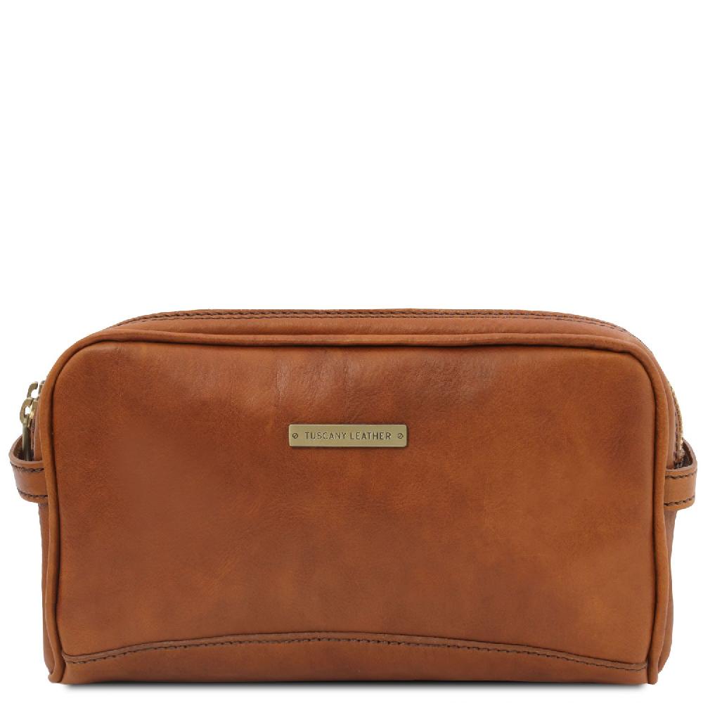 Tuscany Leather Beauty Case in Pelle Lightning offer