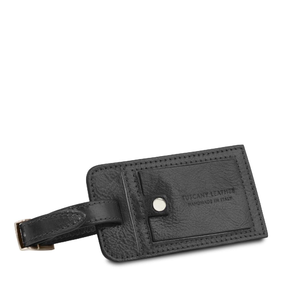 Tuscany Leather Etichetta per Bagaglio Grandi sconti